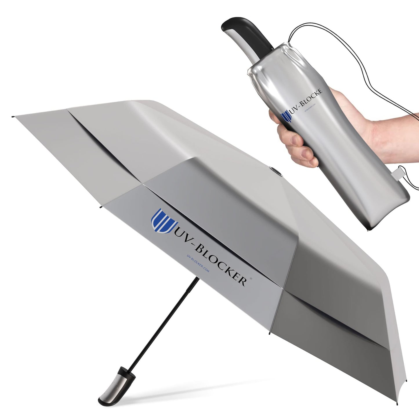 UV Protection Travel Umbrella