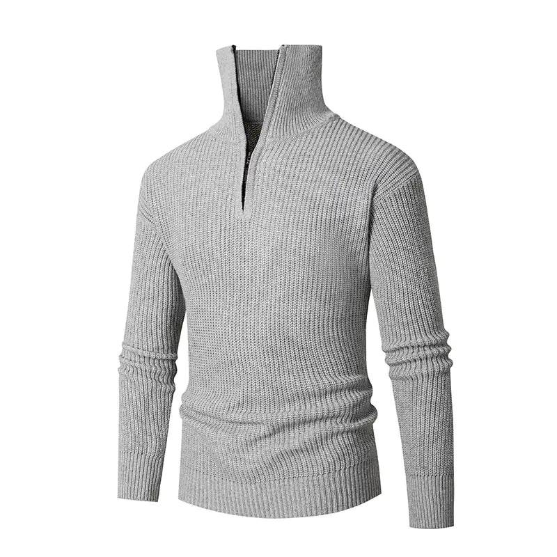 Thermal Slim Fit Base Sweater for Men - Fall/Winter