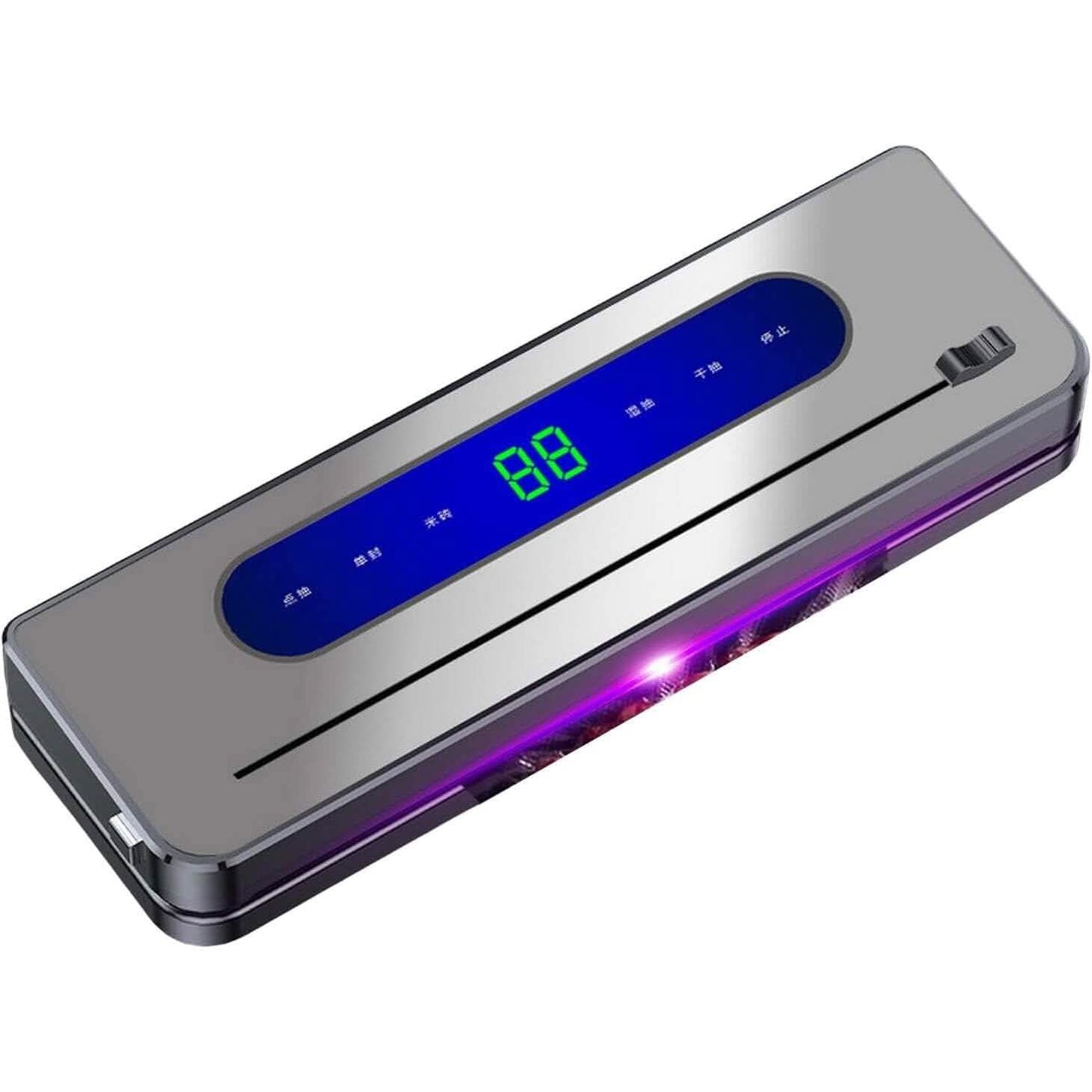 Vacuum Sealing Touch Screen Machine with Strong Suction High-speed Power