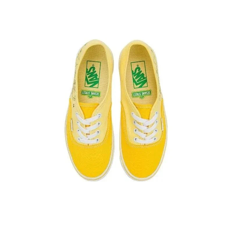 Vans Authentic x Sesame Street