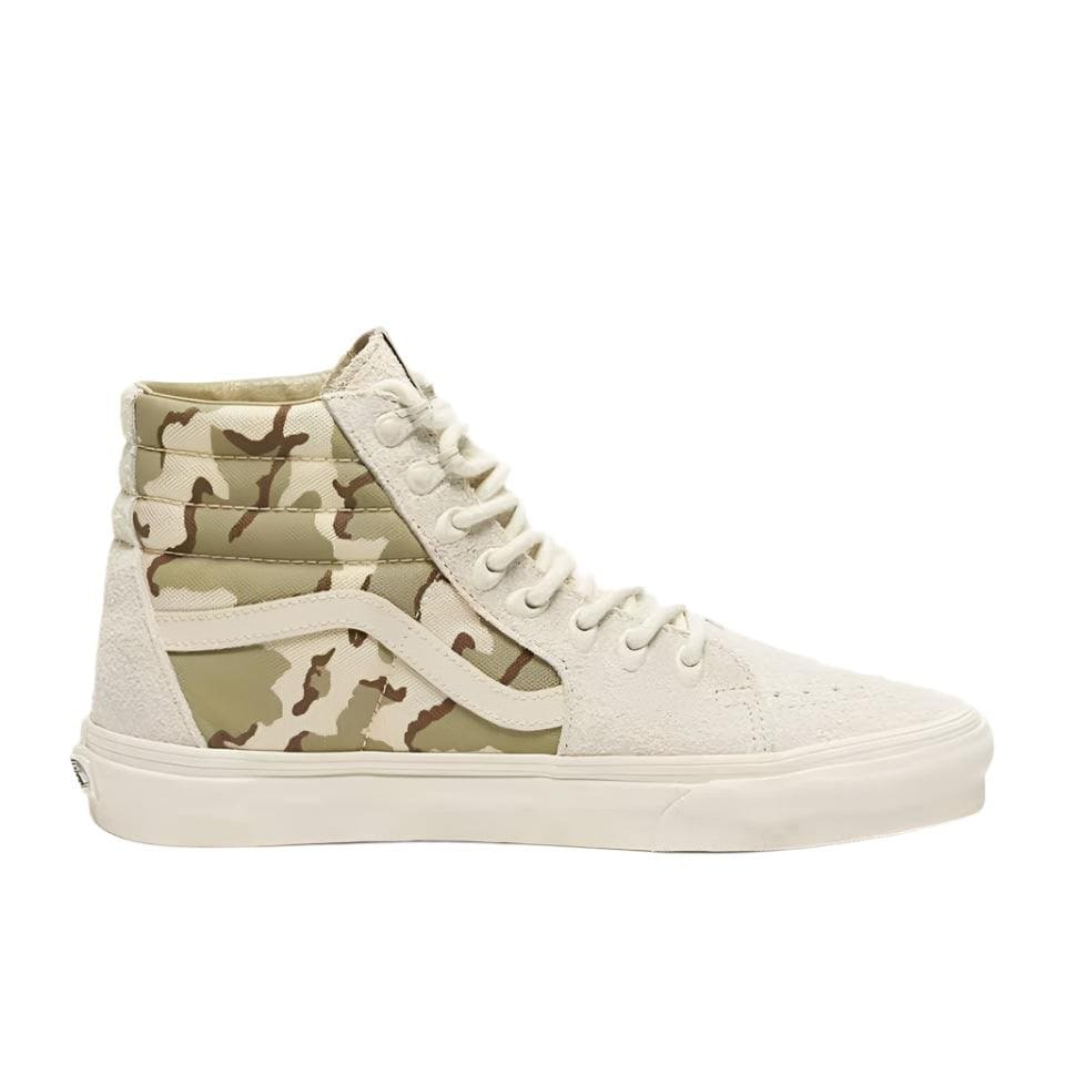 Vans Sk8-Hi Cordura 'White Camo'