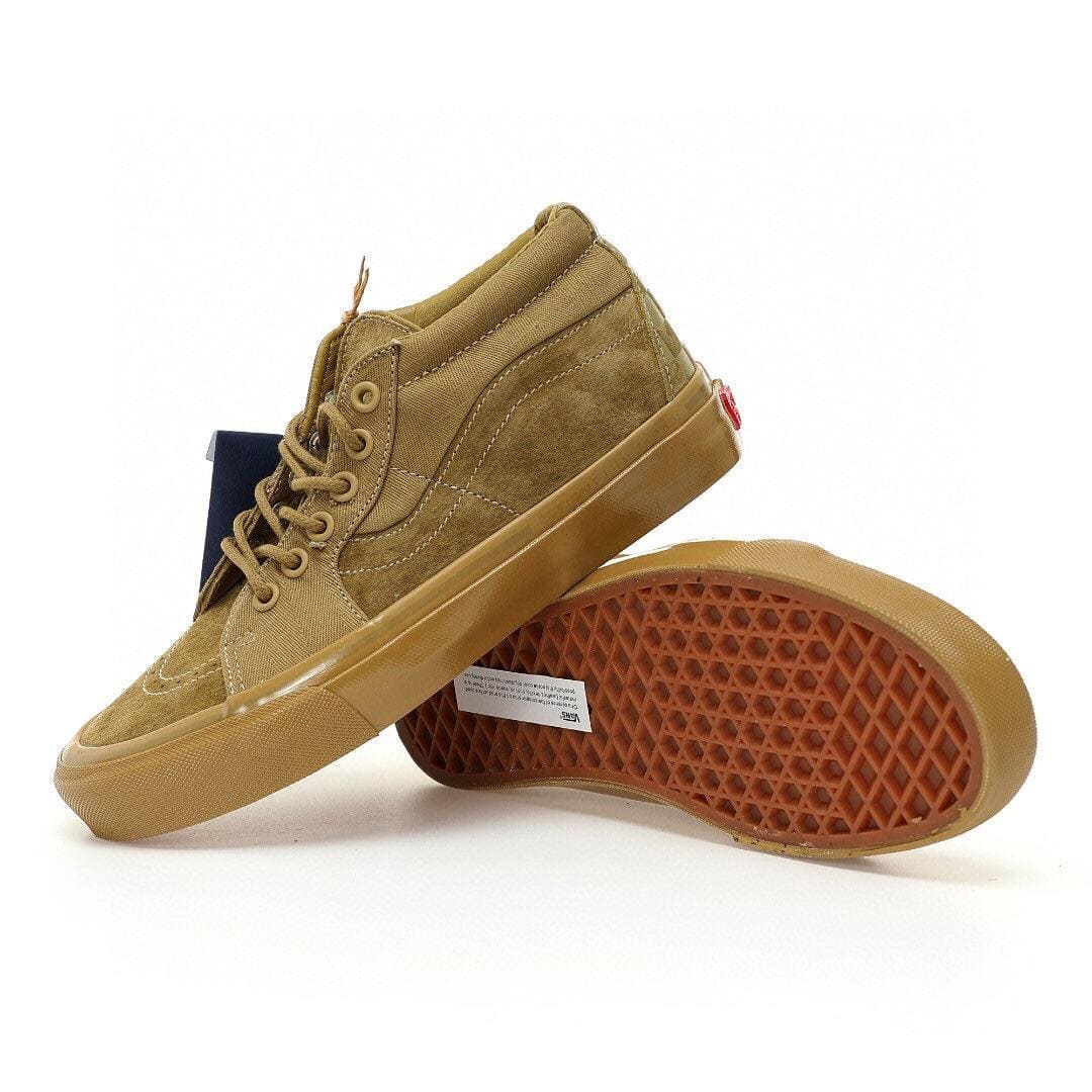 Vans Sk8-Mid Reissue 83 MG TDC Premium "Antelope"