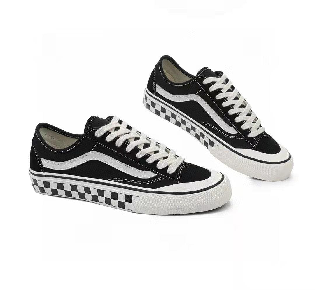 Vans Style 36 Cecon SF 'Black/White'