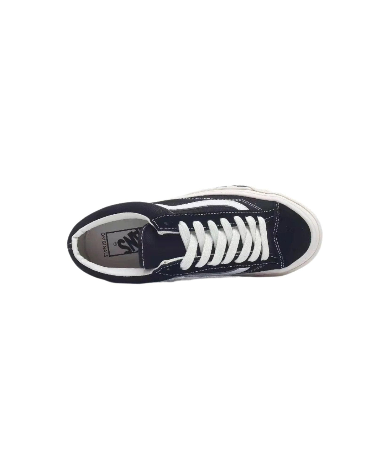 Vans Style 36 Checkerboard 'Black/White'
