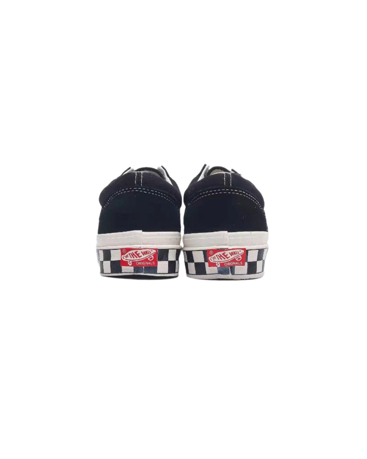 Vans Style 36 Checkerboard 'Black/White'