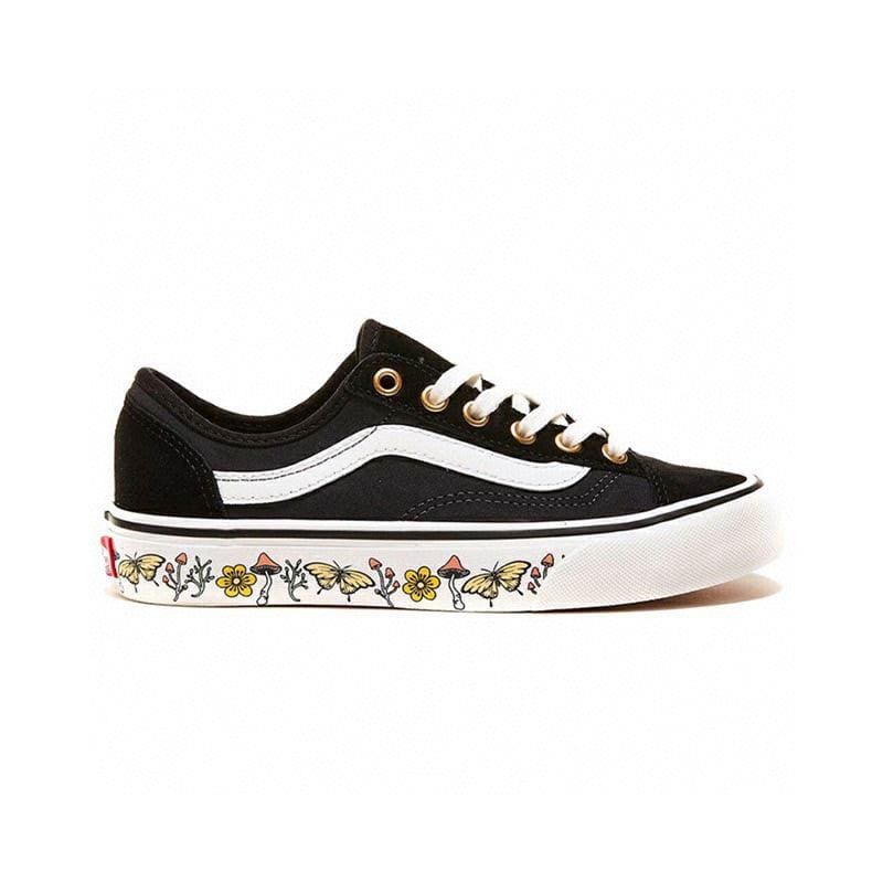 Vans Style 36 Decon Sf Leisure Board Black