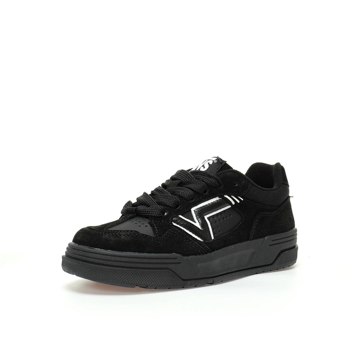 Vans Upland Skate Low 'Black/White'