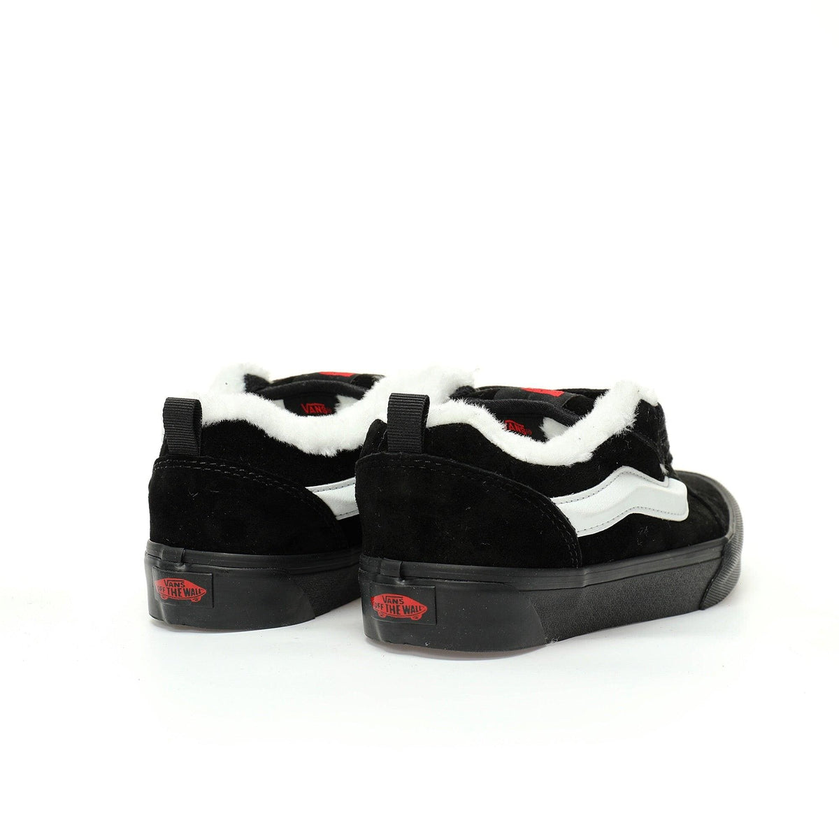 Vans Vault Knu-Skool VR3 LX "Black/White"