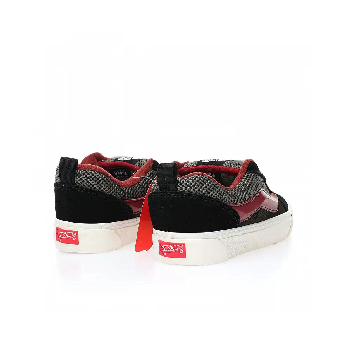 Vans Vault Knu-Skool VR3 LX 'Devils Details Kalamata'