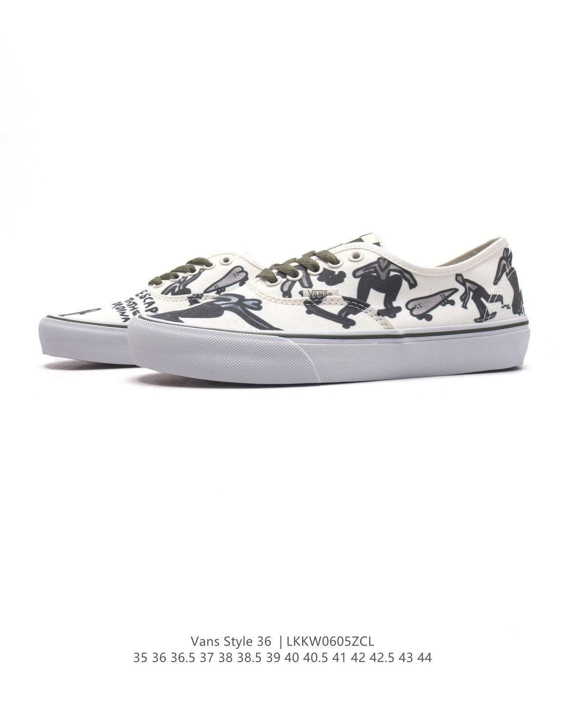 Vans x Bolin AUTHENTIC
