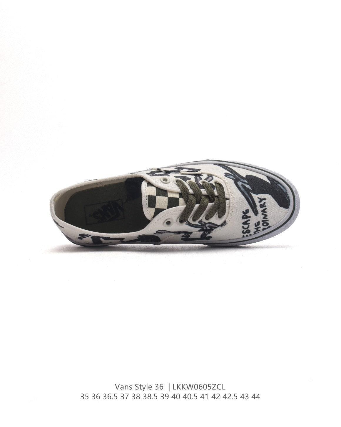 Vans x Bolin AUTHENTIC