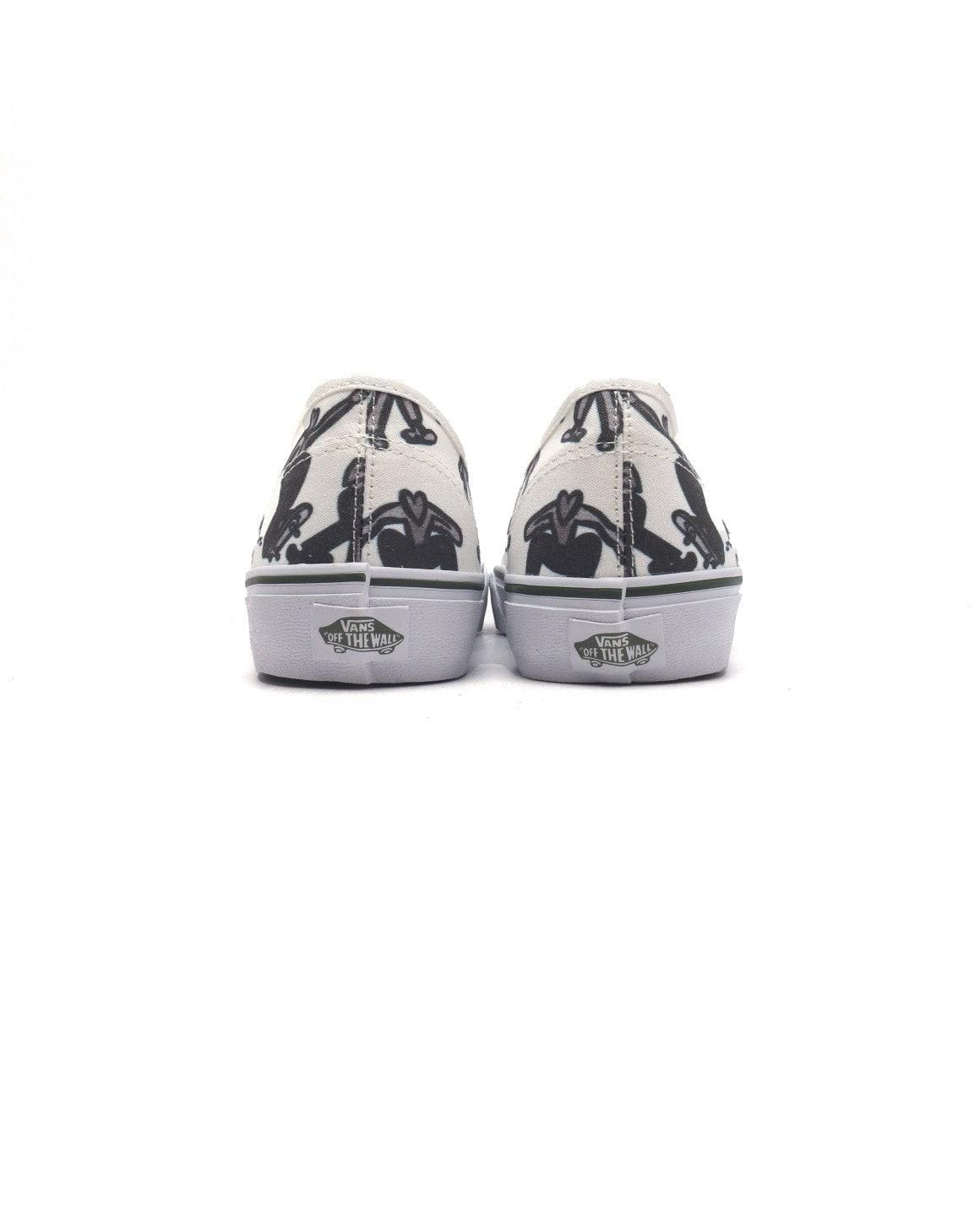 Vans X Bolin Authentic 'No Risk,  No Story'