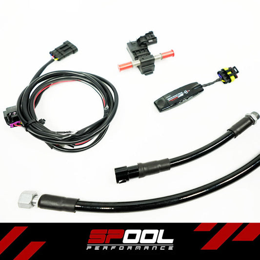 Spool Mercedes M177 GT63 AMG Wireless Ethanol Analyzer Kit