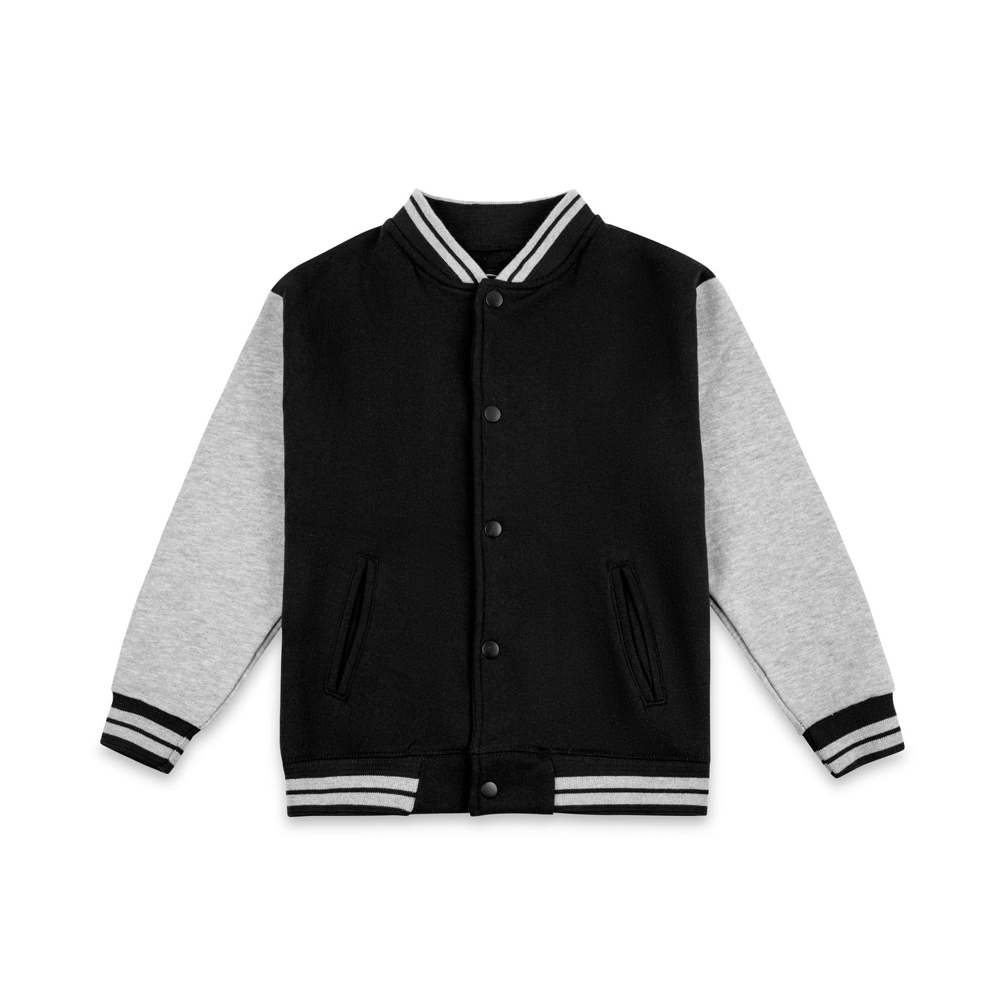 Chaqueta universitaria de hombre