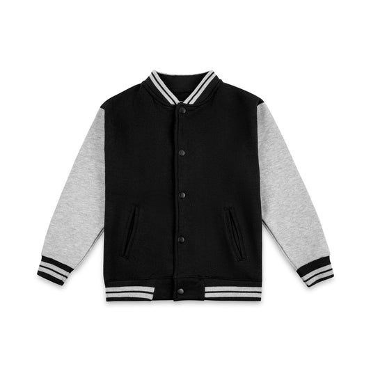 Chaqueta universitaria de hombre