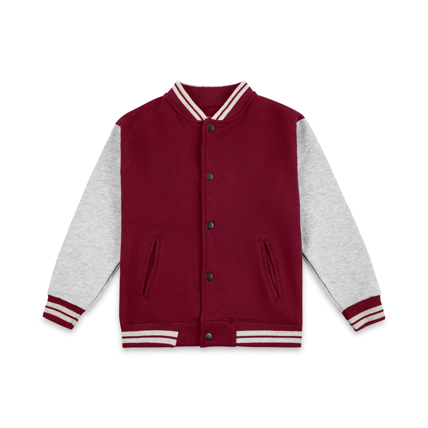 Chaqueta universitaria de hombre