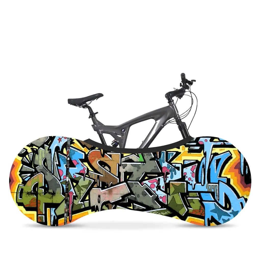 Bicycle Wheel Dust Cover Protector