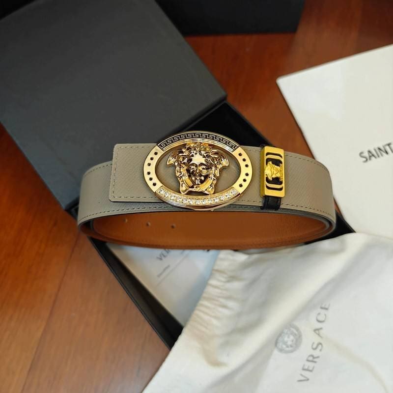 Versace Medusa Belt