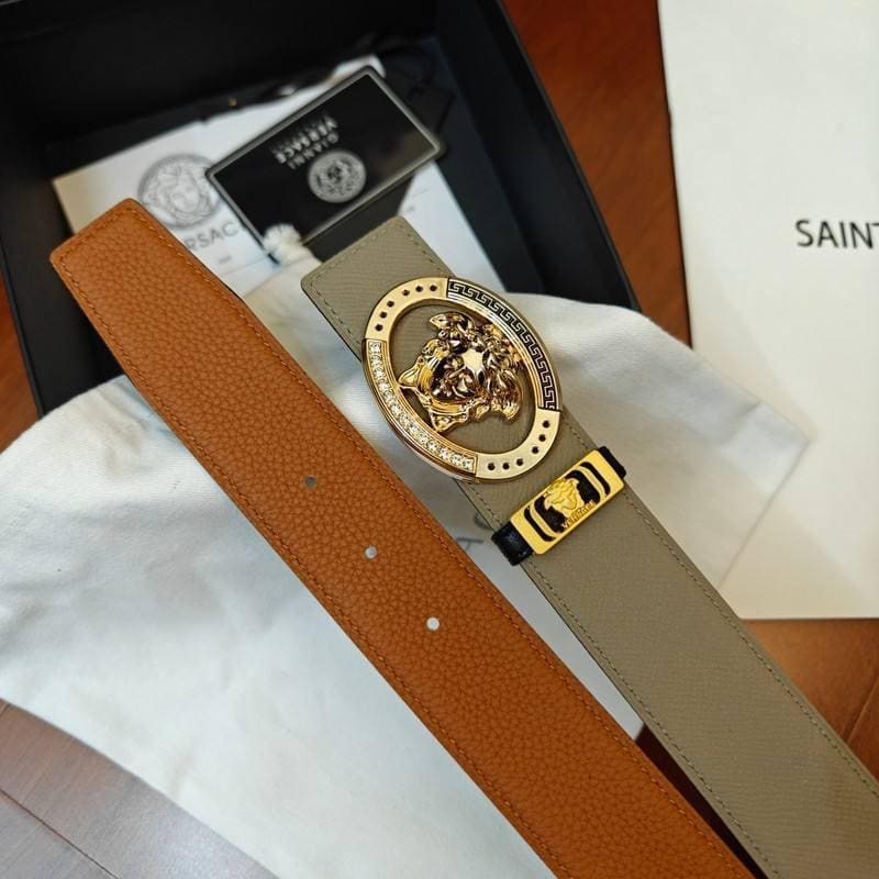 Versace Medusa Belt