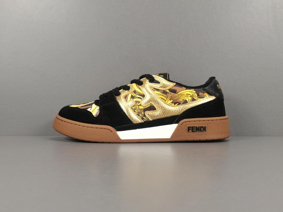 Versace x Fendi Match Fendace