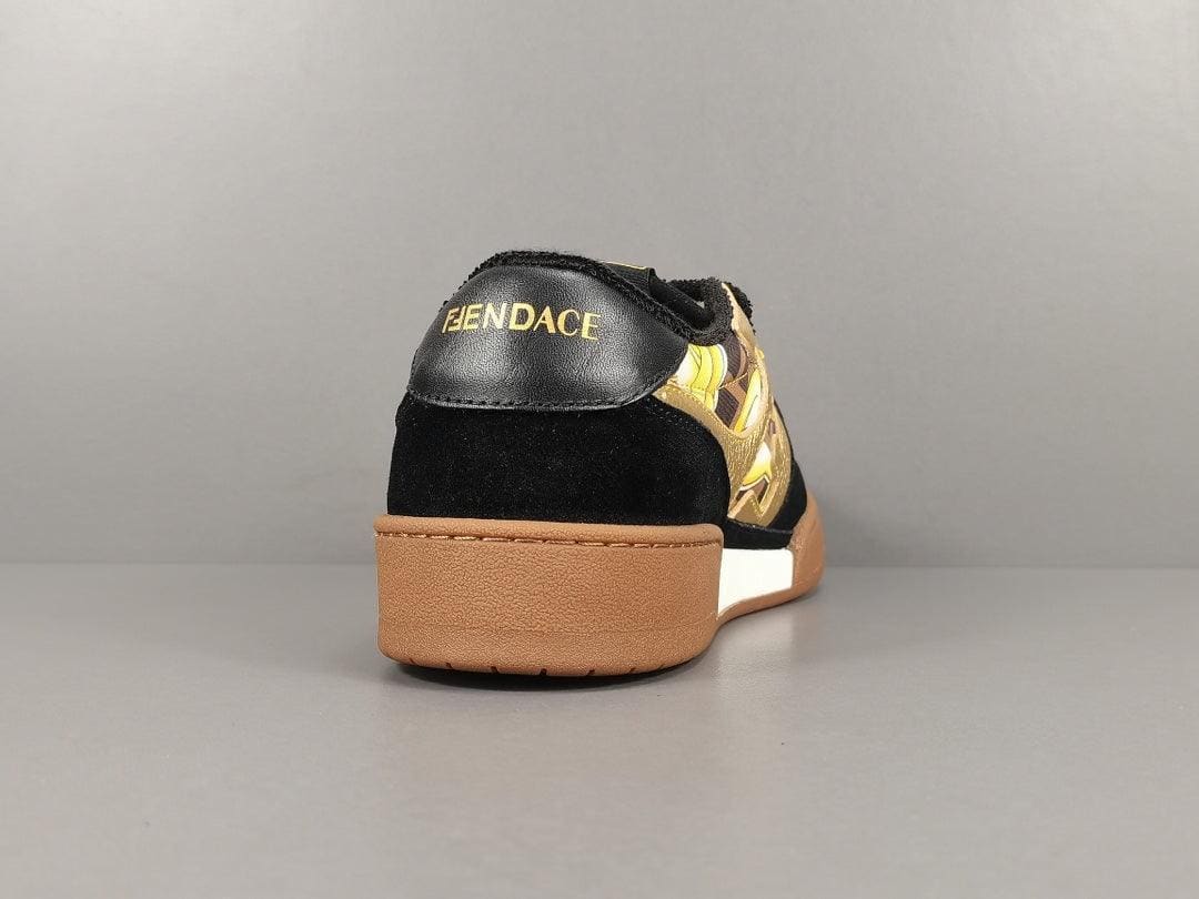 Versace x Fendi Match Fendace