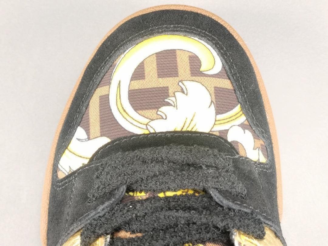 Versace x Fendi Match Fendace