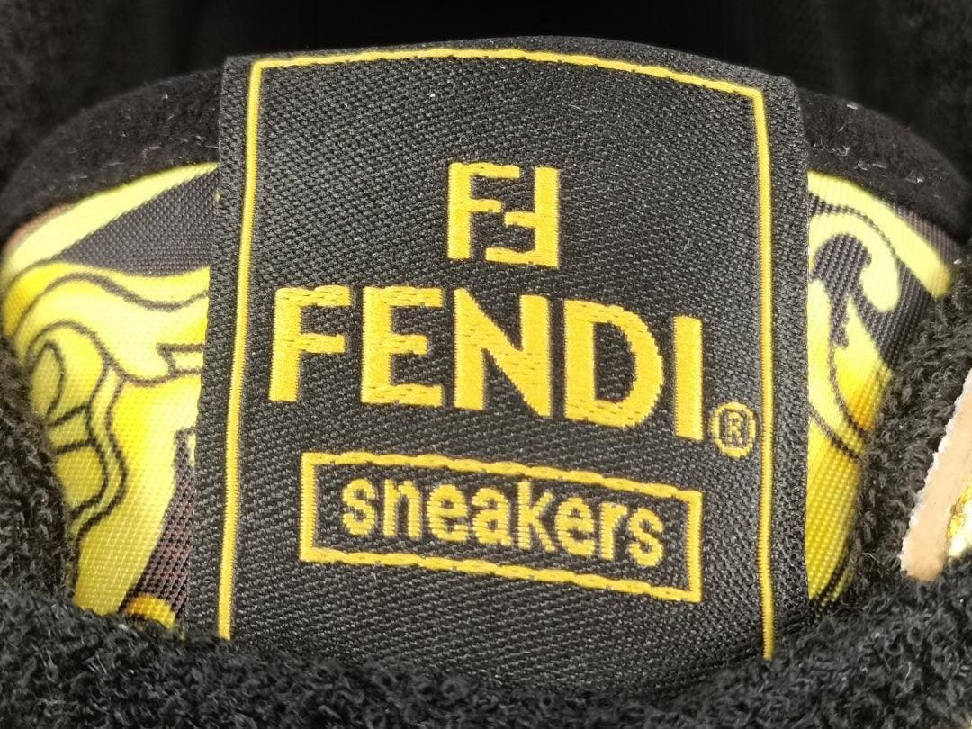 Versace x Fendi Match Fendace