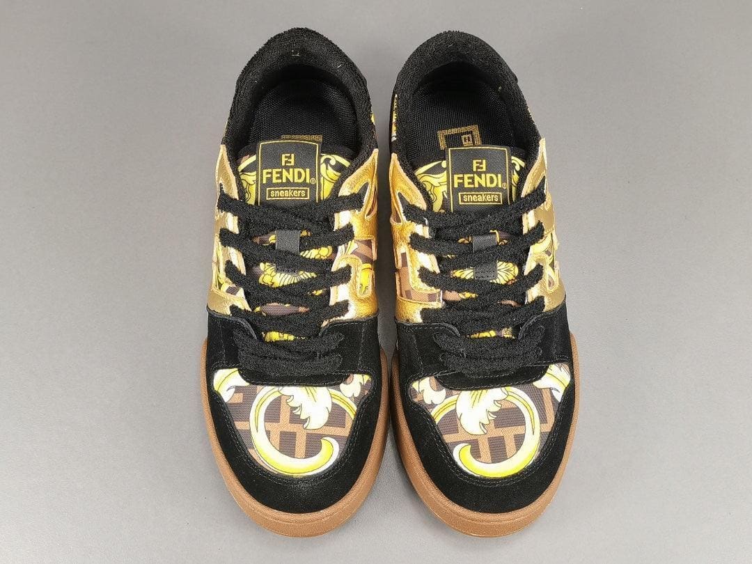 Versace x Fendi Match Fendace