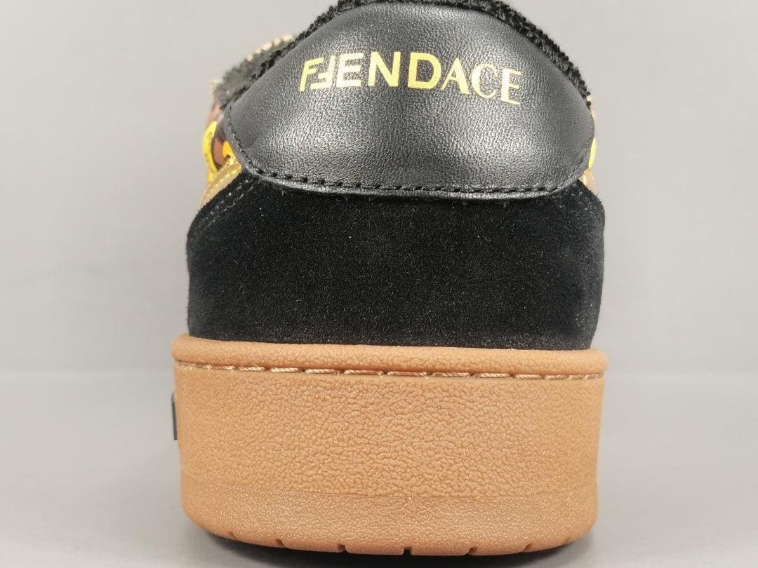 Versace x Fendi Match Fendace