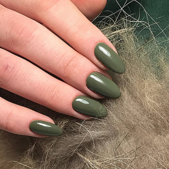 Luxio - Gel Polish Vert, 15ml