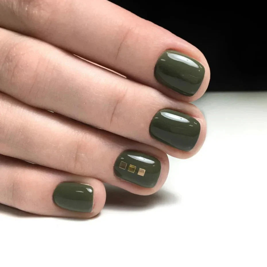 Luxio - Gel Polish Vert, 15ml