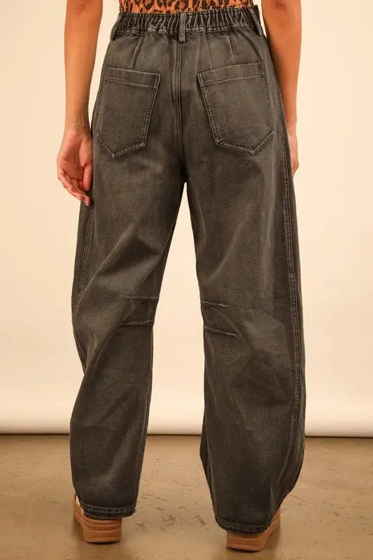 Wide Leg Jeans Jeans - Wide Leg - Everyday Comfy & Stylish