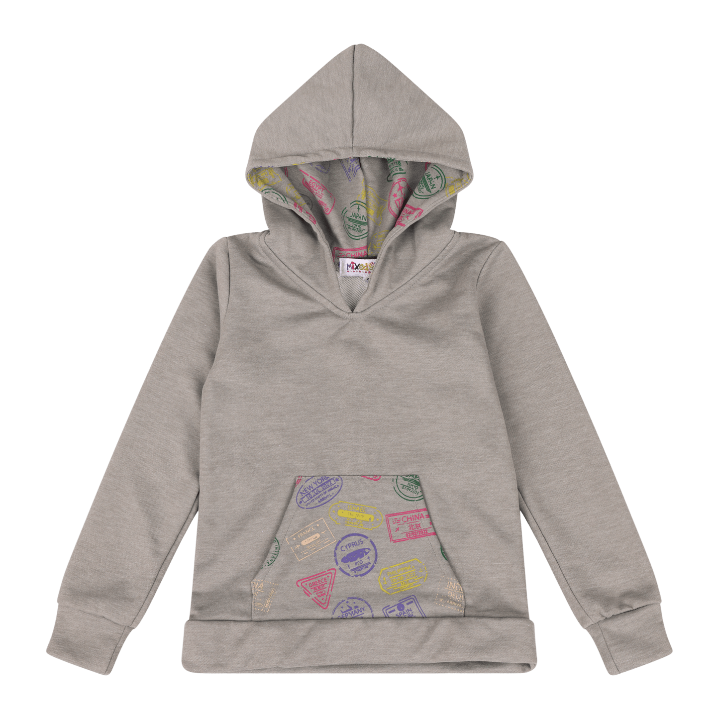 Viaje Hoodie – Multicultural Kids Adventure Wear