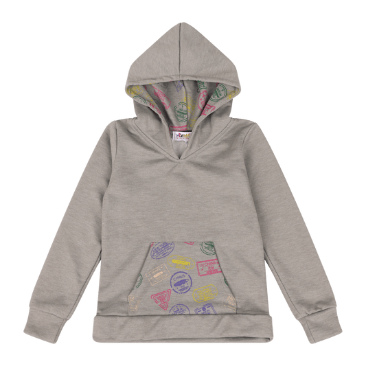 Viaje Hoodie – Multicultural Kids Adventure Wear
