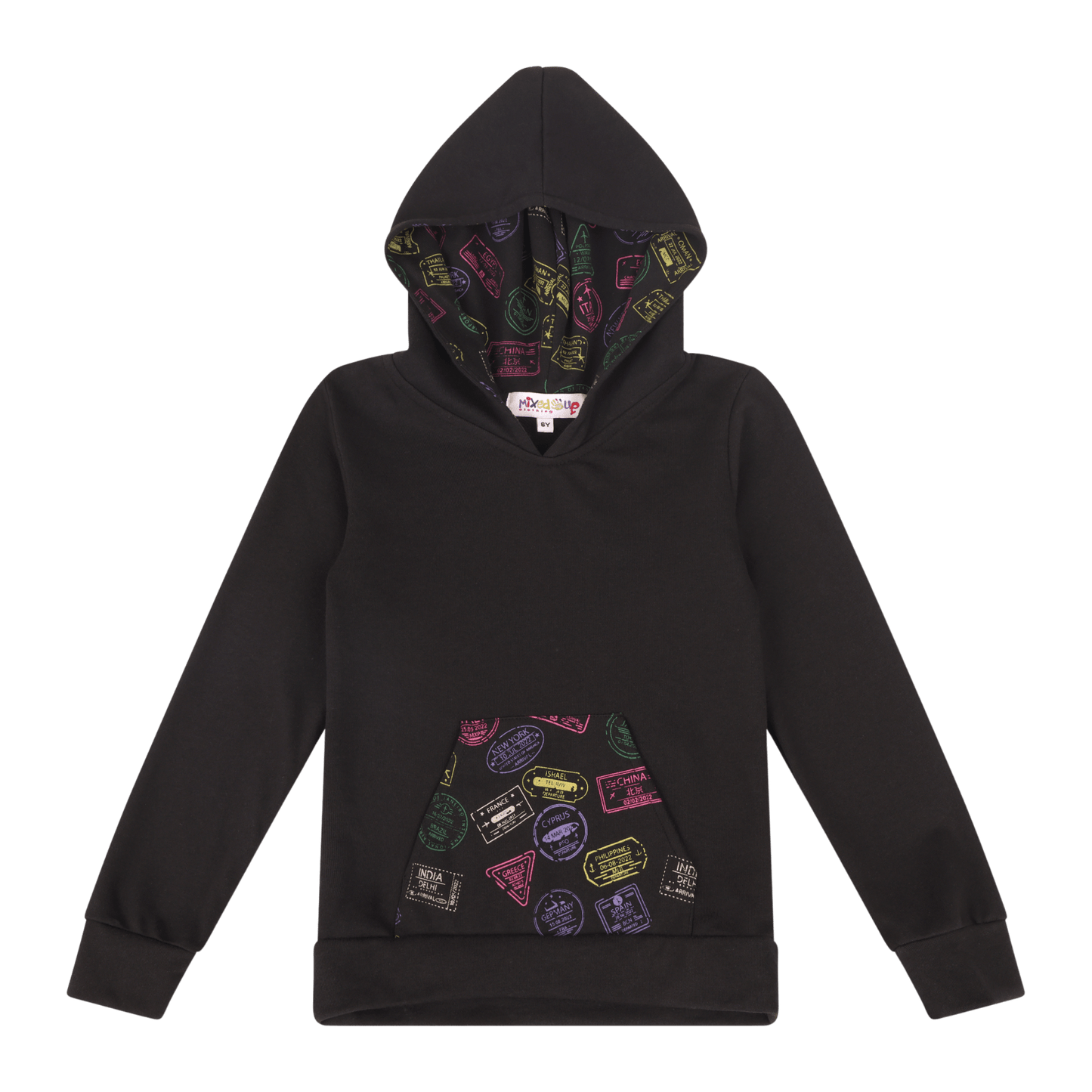 Viaje Hoodie – Multicultural Kids Adventure Wear