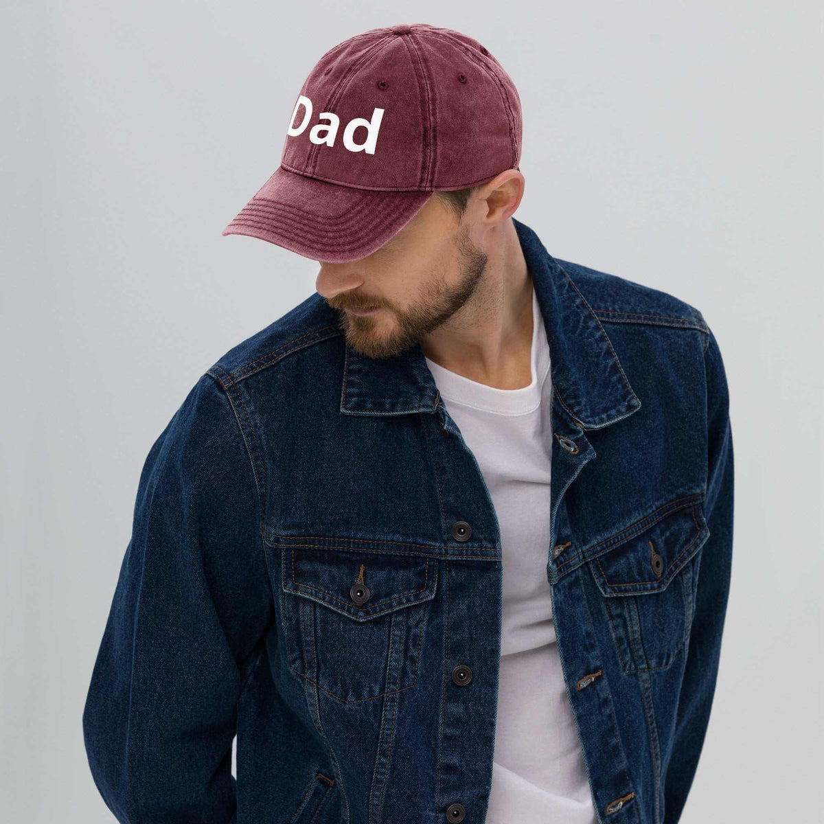 Vintage Cotton twill Cap – Timeless Style and Lasting Comfort