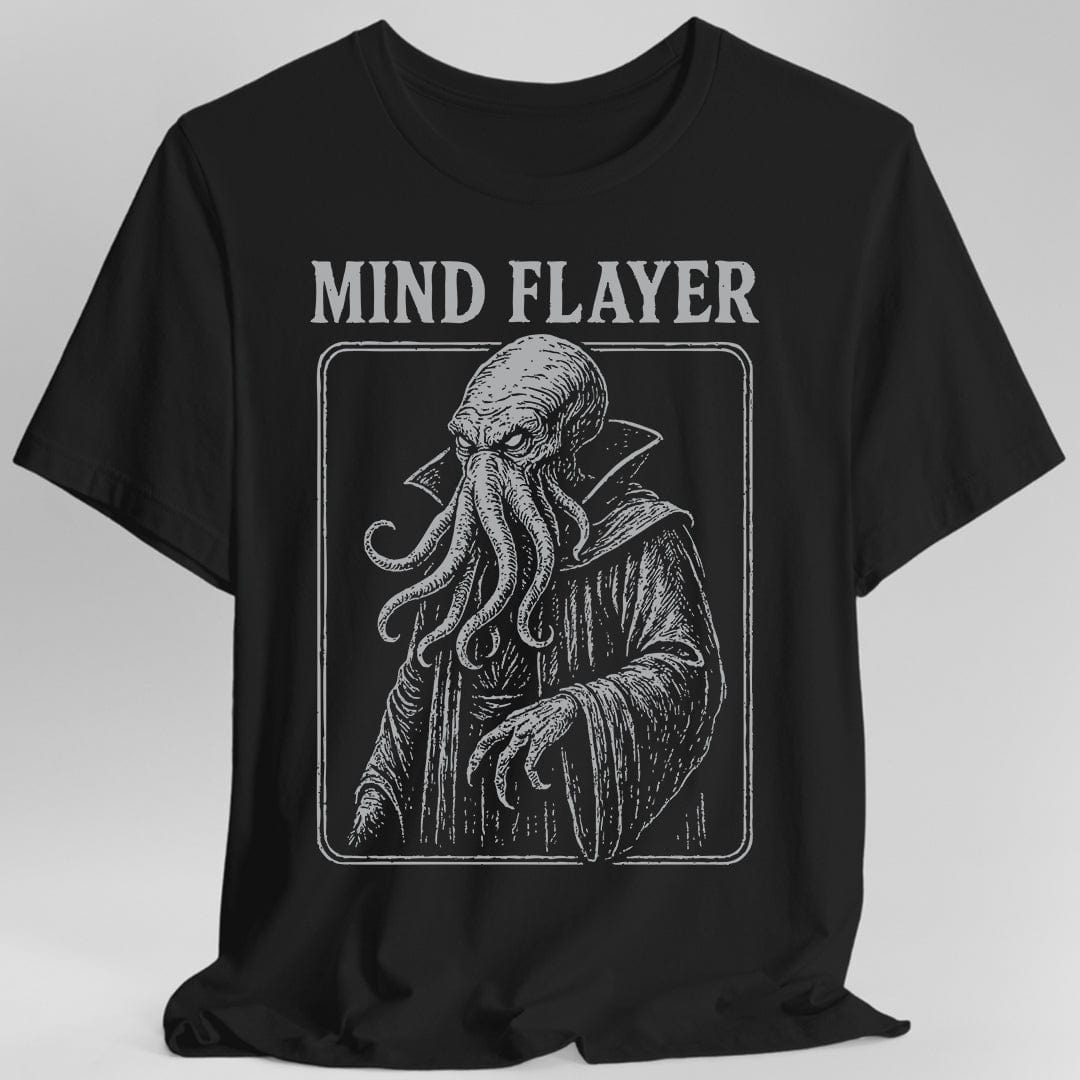 Camiseta Vintage Mind Flayer