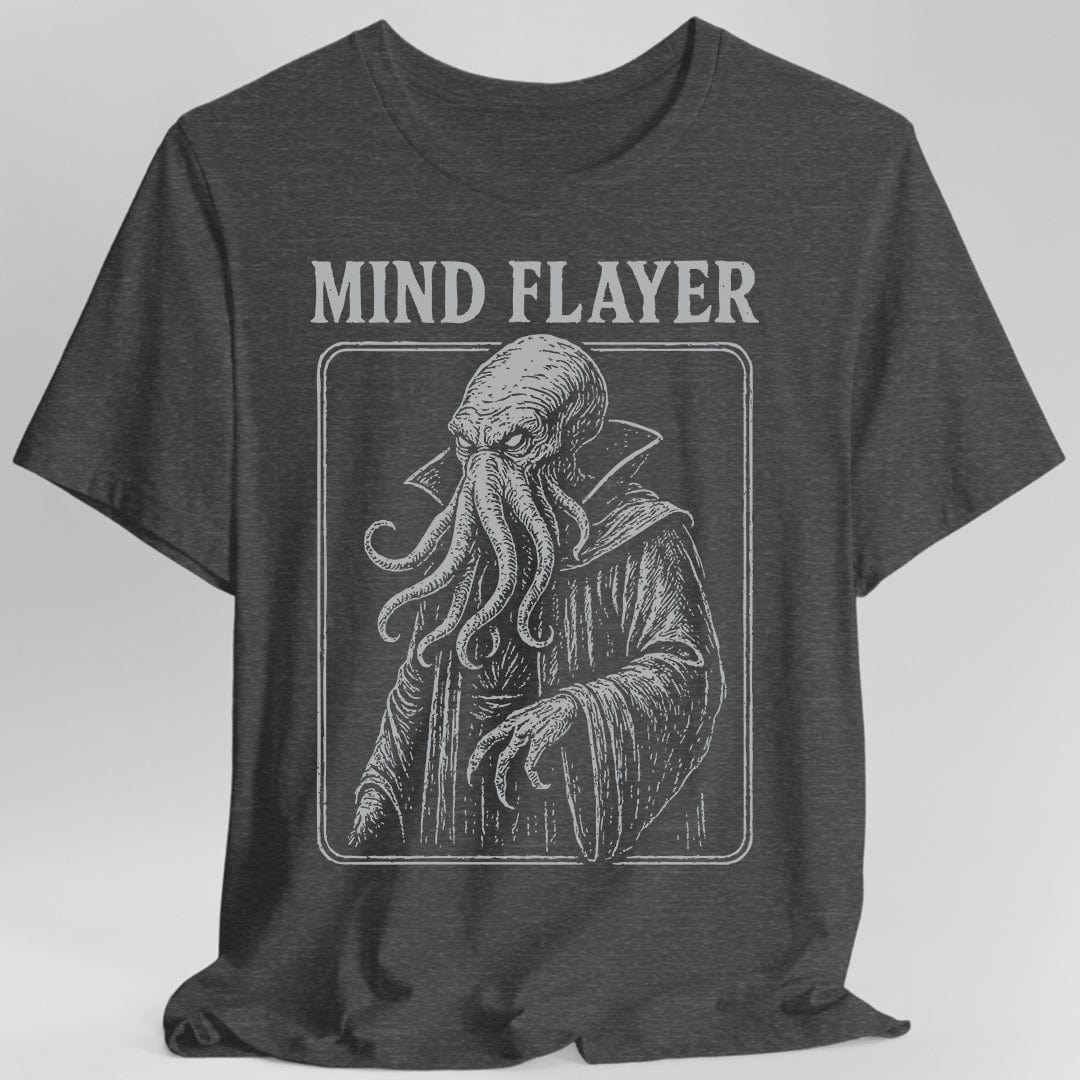 Camiseta Vintage Mind Flayer
