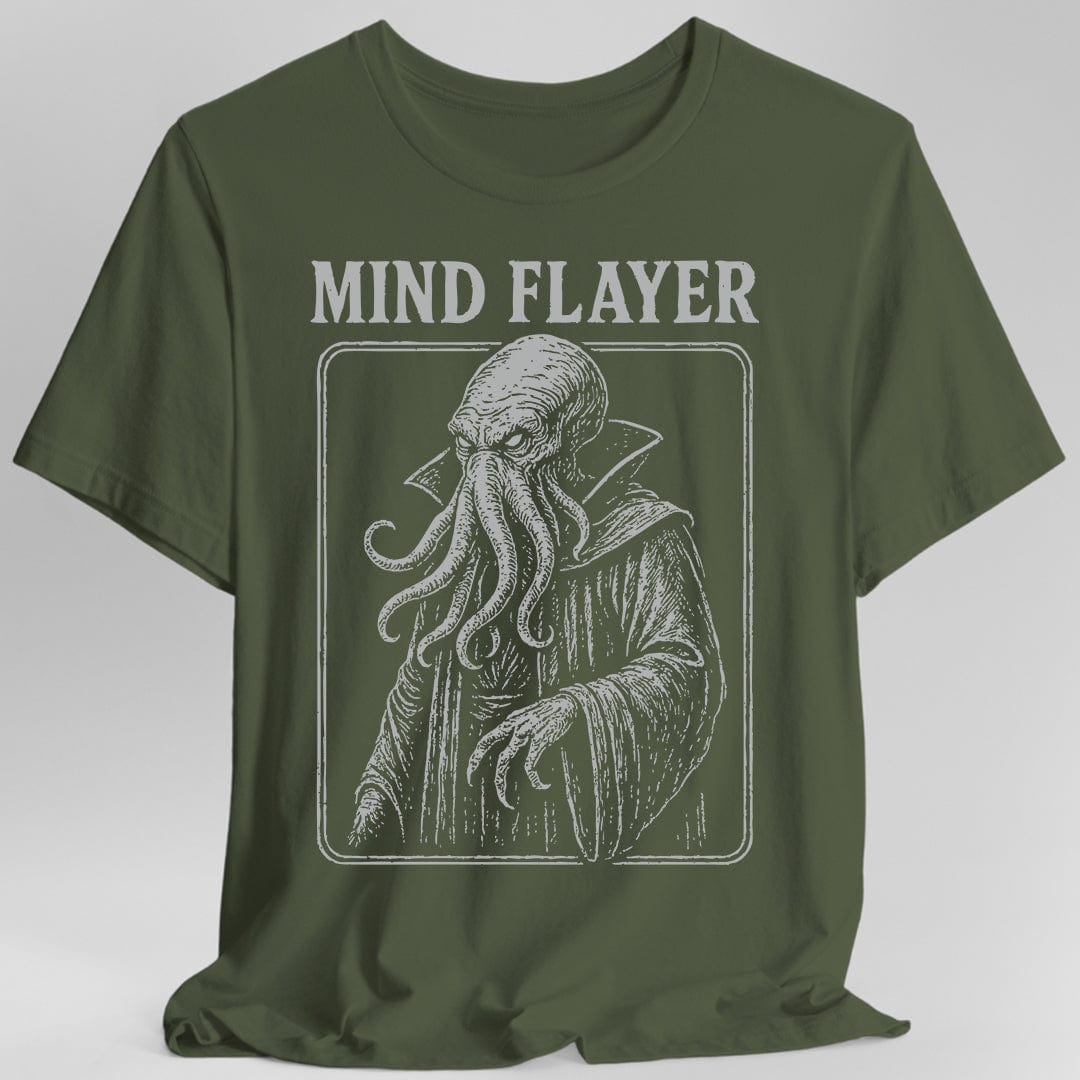 Camiseta Vintage Mind Flayer