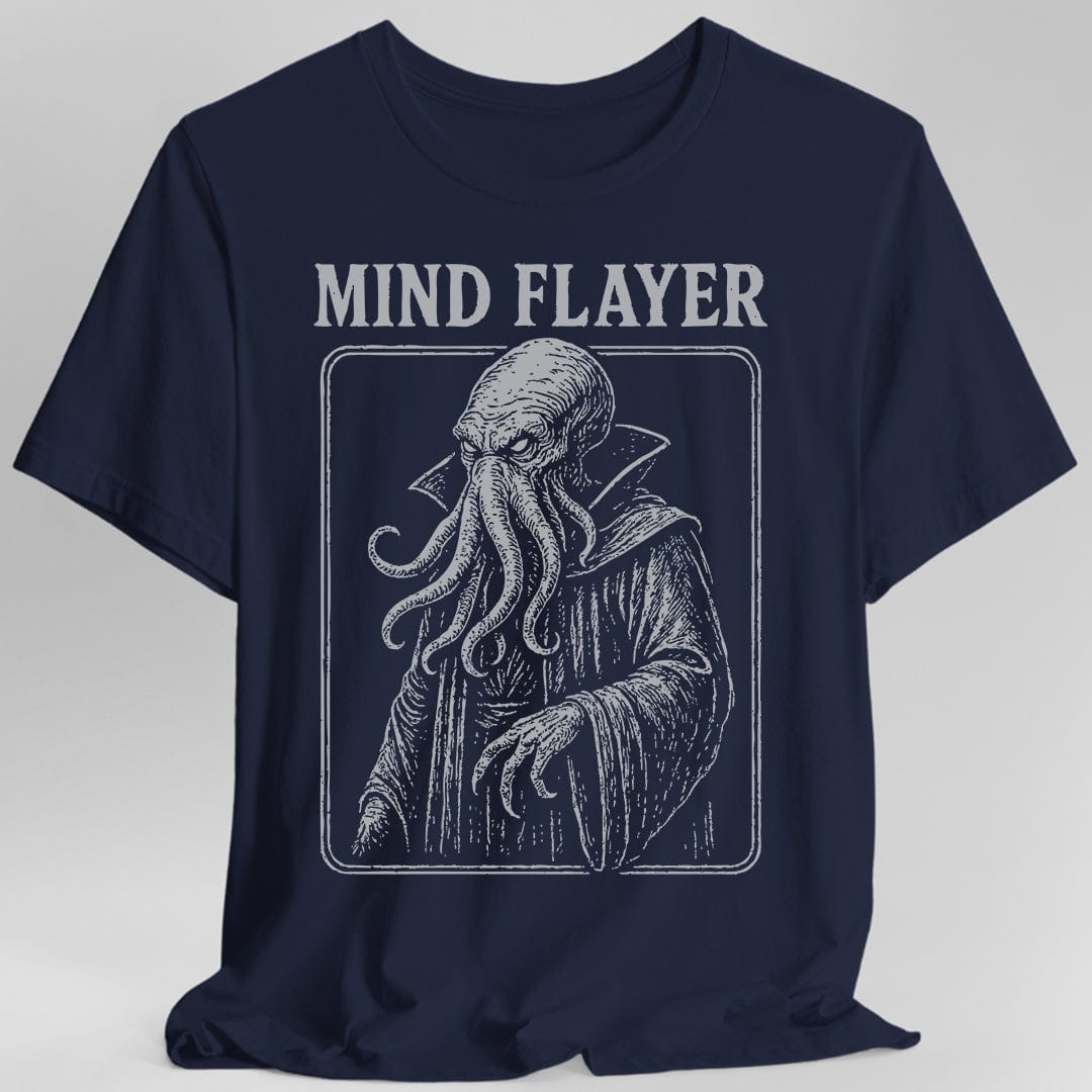 Camiseta Vintage Mind Flayer
