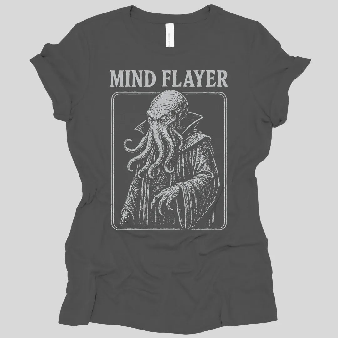 Vintage Mind Flayer Women's T-shirt