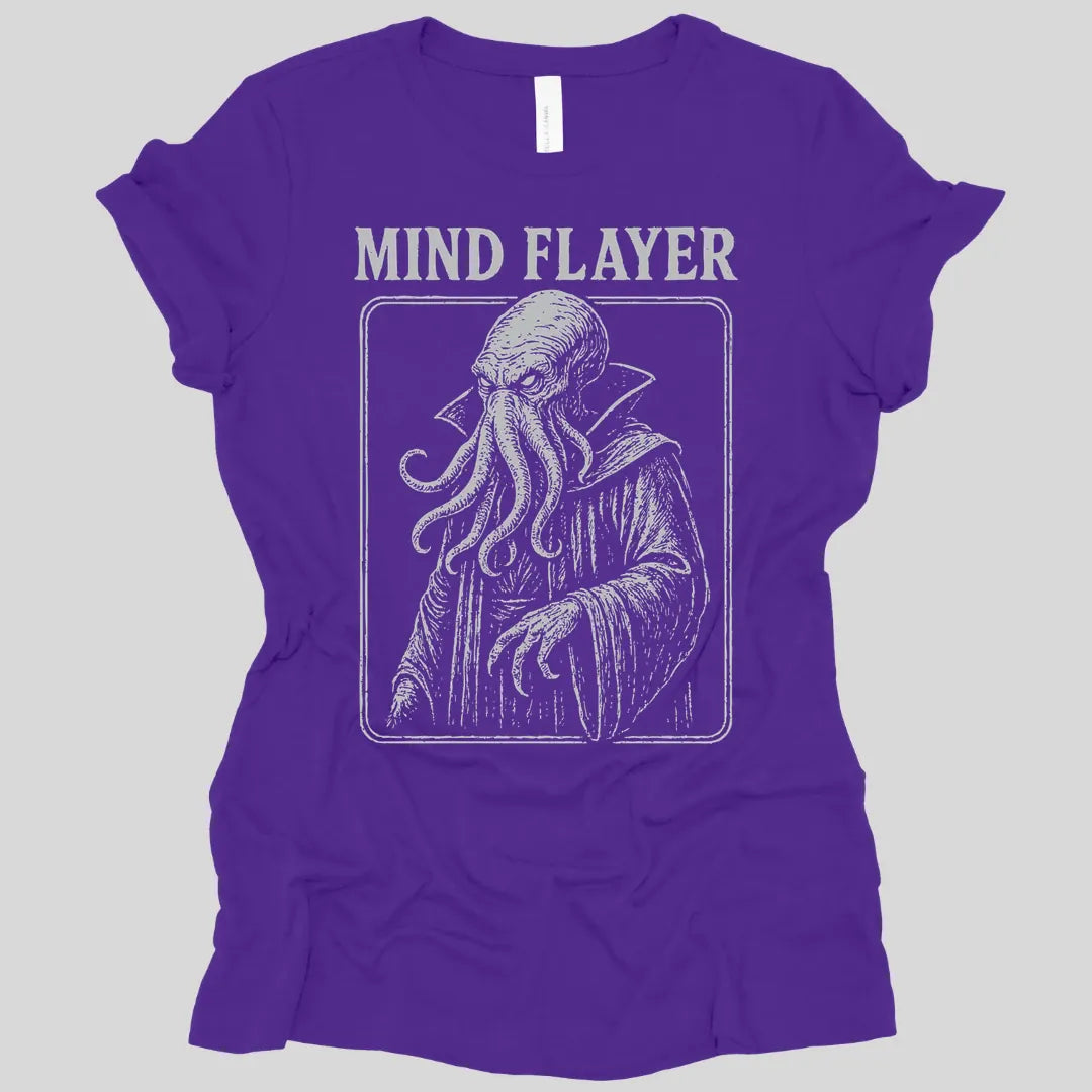 Vintage Mind Flayer Women's T-shirt