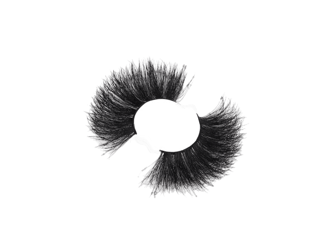 VIP 5D Mink Eyelashes, Classic & 25 mm