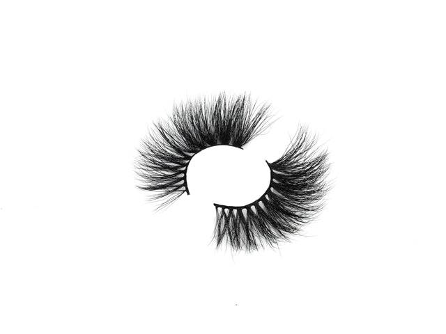 VIP 5D Mink Eyelashes, Classic & 25 mm
