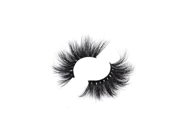 VIP 5D Mink Eyelashes, Classic & 25 mm