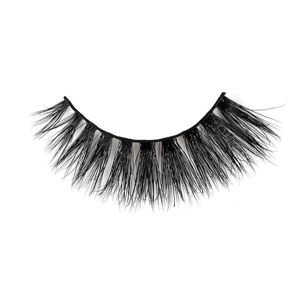 VIP 5D Mink Eyelashes, Classic & 25 mm