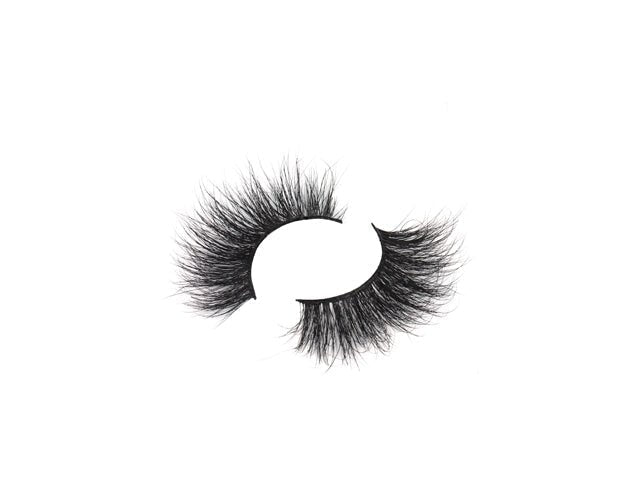 VIP 5D Mink Eyelashes, Classic & 25 mm