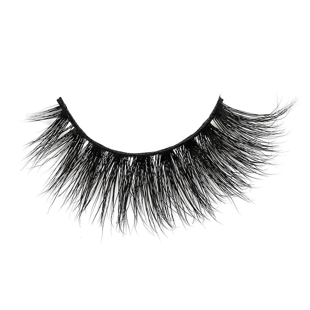 VIP 5D Mink Eyelashes, Classic & 25 mm