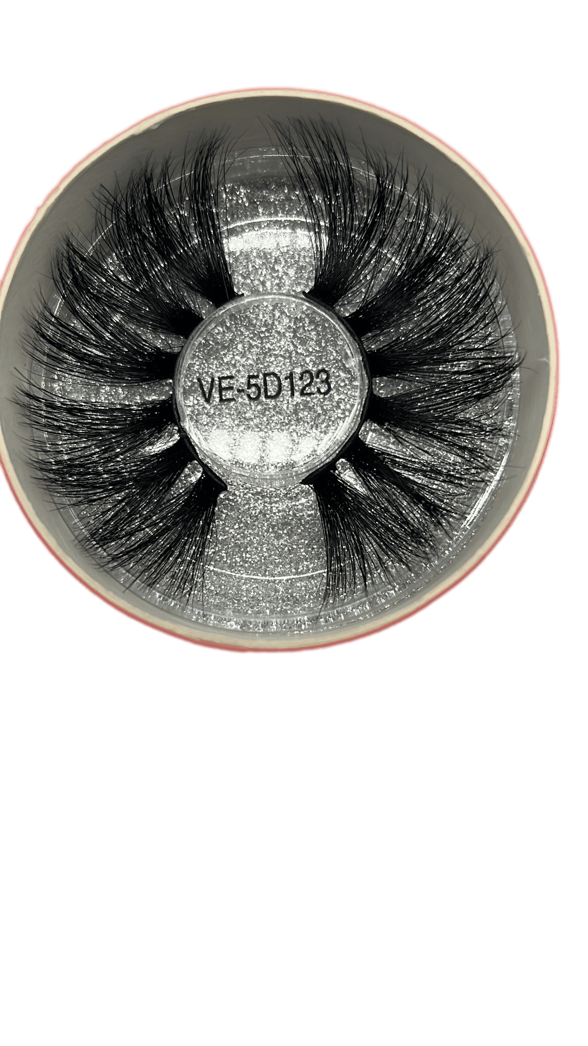 VIP 5D Mink Eyelashes, Classic & 25 mm