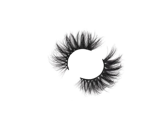 VIP 5D Mink Eyelashes, Classic & 25 mm